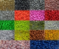 2.5 mm Tungsten Beads 100's