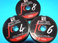 Fluorocarbon Tippet