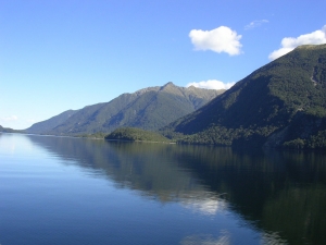 Lake Te Anau Lake Te Anau