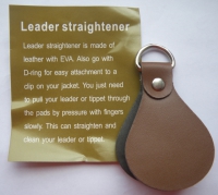 Leather Leader Straightener