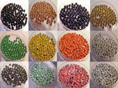 Tungsten Bead Category now live