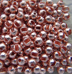 4.6mm slotted tungsten beads added to the range